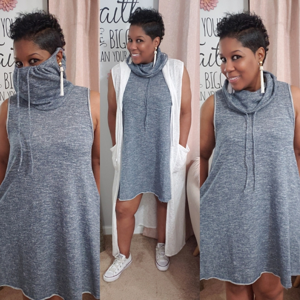 COVID-19 Dress